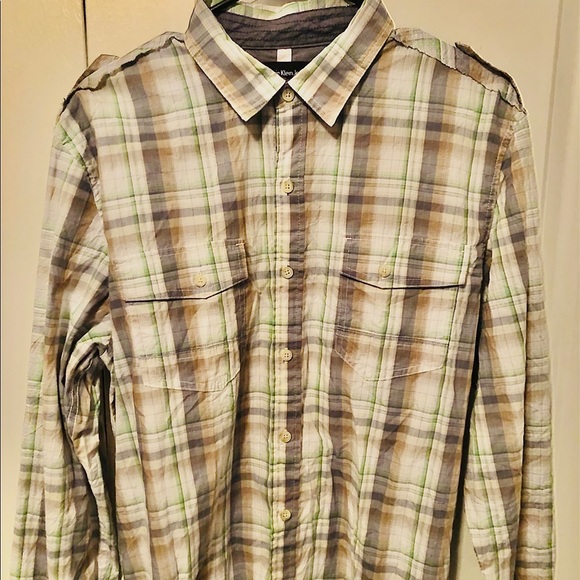 Calvin Klein Long Sleeve Shirt - Picture 1 of 4